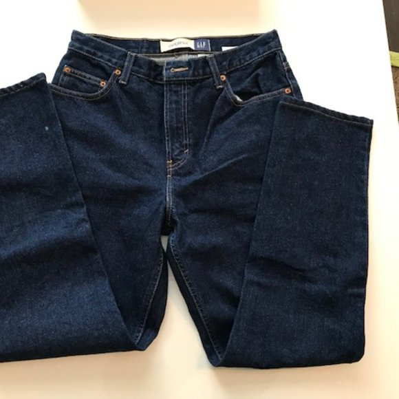 Vintage 1980s Gap Blue Jeans, Original Fit - Picture 6 of 11